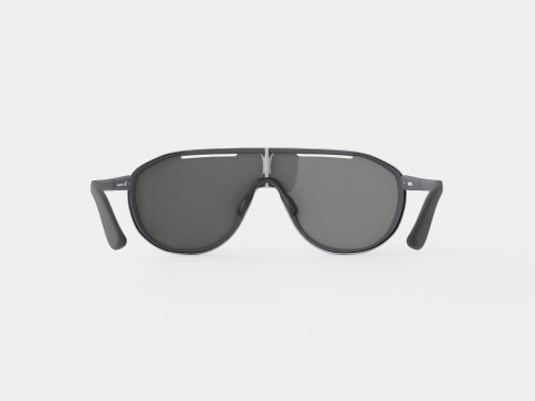 Oakley Outpace - Prizm Black OO4133 Sport Glasses 3D Модель