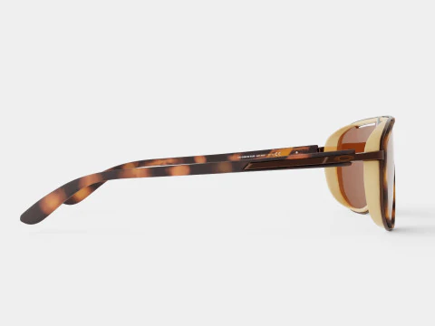 Oakley Outpace - Prizm Tungsten OO4133 Sport Glasses 3D Model