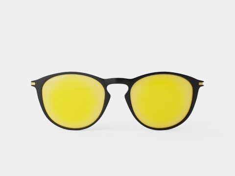 Oakley Pitchman R - Prizm 24k Polarized OO9439 Sport Glasses 3D-Modell
