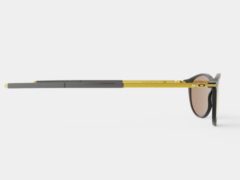 Oakley Pitchman R - Prizm 24k Polarized OO9439 Sport Glasses 3D-Modell