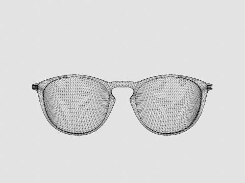 Oakley Pitchman R - Prizm 24k Polarized OO9439 Sport Glasses 3D-Modell
