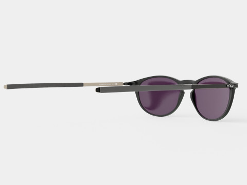 Oakley Pitchman R - Prizm Jade OO9439 Sport Glasses Model 3D