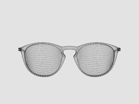 Oakley Pitchman R - Prizm Jade OO9439 Sport Glasses Model 3D
