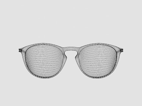 Oakley Pitchman R - Prizm Jade OO9439 Sport Glasses 3D Model