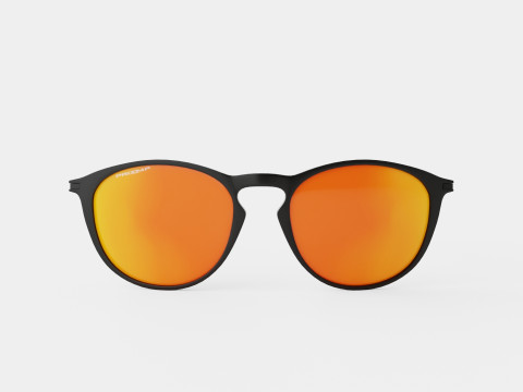 Oakley Pitchman R - Prizm Ruby Polarized OO9439 Sport Glasses 3D 모델
