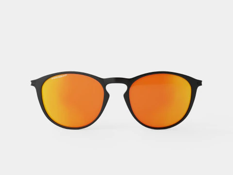 Oakley Pitchman R - Prizm Ruby Polarized OO9439 Sport Glasses 3D Model