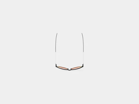 Oakley Pitchman R - Prizm Ruby Polarized OO9439 Sport Glasses 3D Model