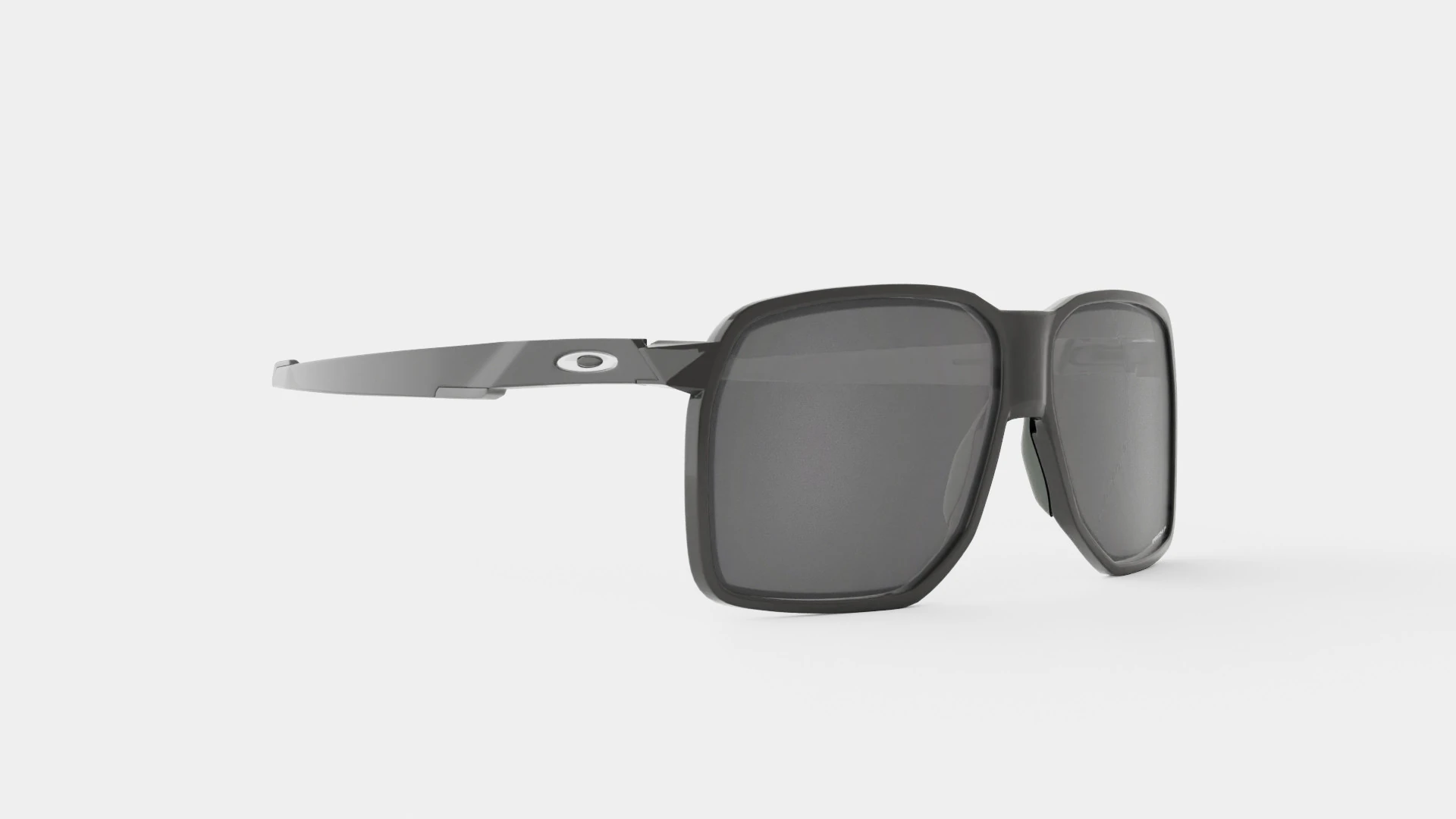 Oakley Portal - Prizm Black Polarized OO9446 Sport Glasses 3D Model .c4d .max .obj .3ds .fbx .stl .blend 