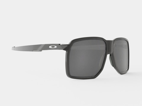 Oakley Portal - Prizm Black Polarized OO9446 Sport Glasses 3D Model