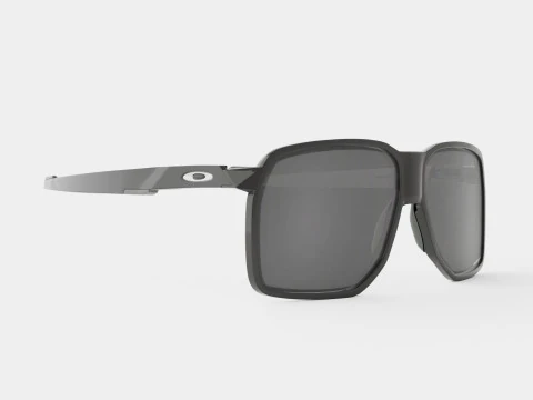 Oakley Portal - Gafas deportivas Prizm Black Polarized OO9446 Modelo 3D