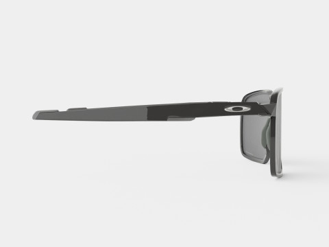 Oakley Portal - Prizm Black Polarized OO9446 Sport Glasses 3D Model