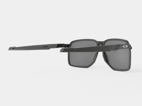 Oakley Portal - Prizm Black Polarized OO9446 Sport Glasses 3D Model