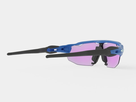 Oakley Radar EV Advancer - Prizm Golf OO9442 Sport Glasses 3D Model