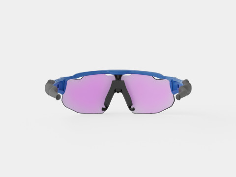Oakley Radar EV Advancer - Prizm Golf OO9442 Sport Glasses 3D Model