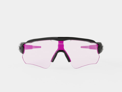 Oakley Radar EV Path - Prizm Low Light OO9208 Sport Glasses 3D Model