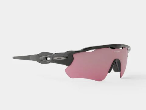 Oakley Radar EV Path Prizm Snow Collection - Prizm Snow Black Iridium OO9208 Sport Glasses 3D Model