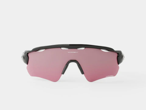 Oakley Radar EV Path Prizm Snow Collection - Prizm Snow Black Iridium OO9208 Sport Glasses 3D Model