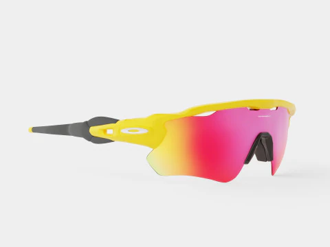 Oakley Radar EV Path Tour de France Edisi 2019 - Kacamata Olahraga Prizm Road OO9208 Model 3D