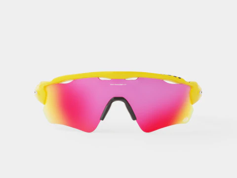 Oakley Radar EV Path Tour de France 2019 Edition - Prizm Road OO9208 Sport Glasses 3D Model