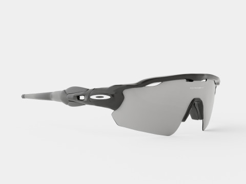 Oakley Radar EV Pitch - Prizm Black OO9211 Sport Glasses 3D Model