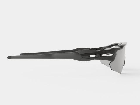 Oakley Radar EV Pitch - Prizm Black OO9211 Sport Glasses 3D 모델