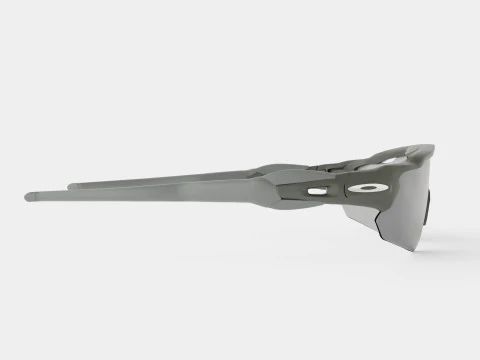 Oakley Radar EV Pitch - Prizm Black Polarized OO9211 Sport Glasses 3D Model