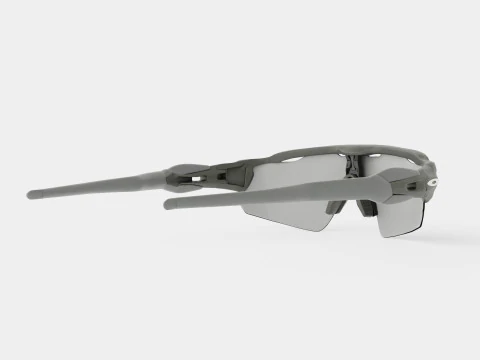 Oakley Radar EV Pitch - Prizm Black Polarized OO9211 Sport Glasses 3D Model