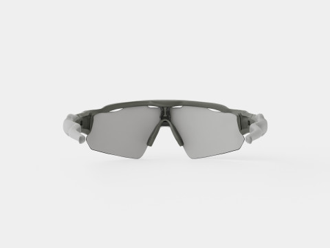 Oakley Radar EV Pitch - Prizm Black Polarized OO9211 Sport Glasses 3D Model