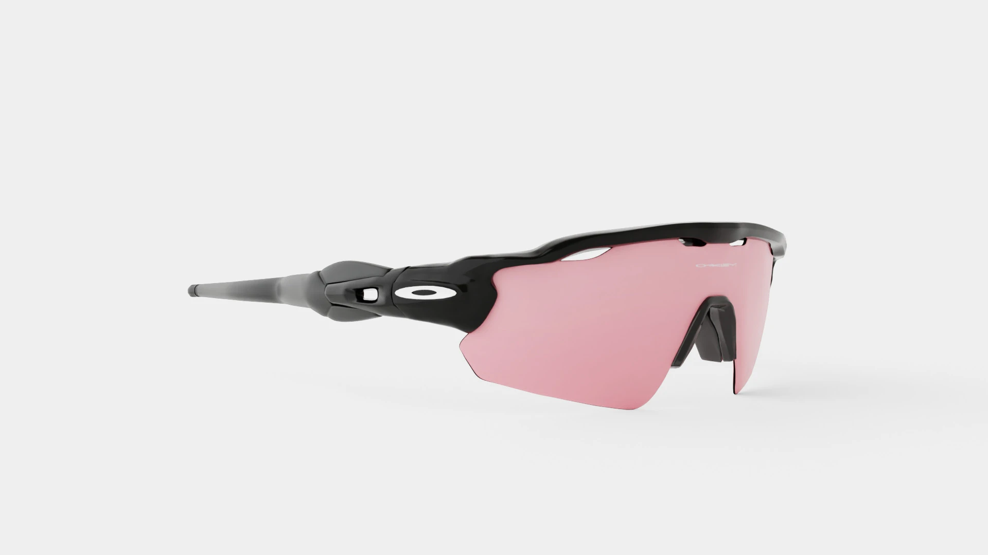 Oakley Radar EV Pitch - Prizm Dark Golf OO9211 Sport Glasses 3D Model .c4d .max .obj .3ds .fbx .stl .blend 