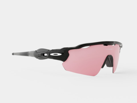 Oakley Radar EV Pitch - Prizm Dark Golf OO9211 Sport Glasses 3D Model