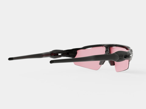 Oakley Radar EV Pitch - Prizm Dark Golf OO9211 Sport Glasses Model 3D