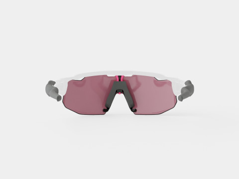Oakley Radar Ev Advancer - Prizm Road Black OO9442 Sport Glasses 3D Model