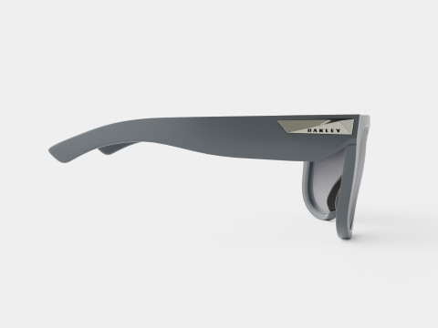 Oakley Rev Up - Grey Gradient Polarized OO9432 Sport Glasses 3D 모델