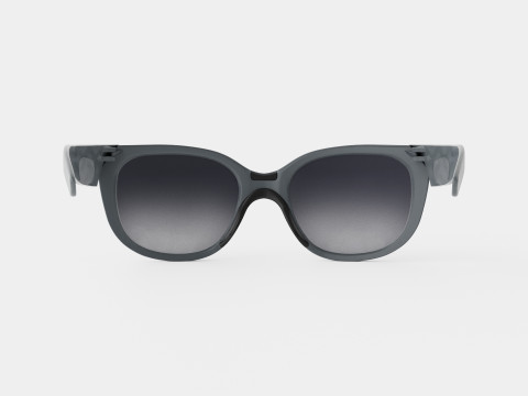 Oakley Rev Up - Grey Gradient Polarized OO9432 Sport Glasses 3D 모델