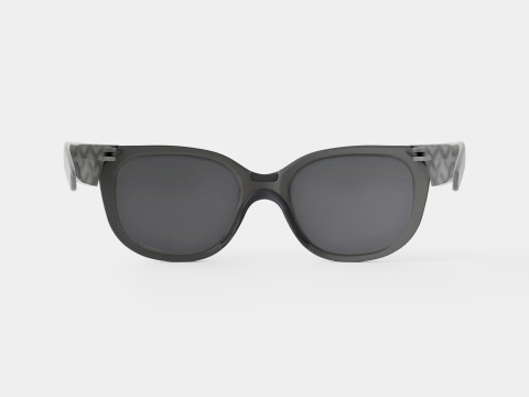 Oakley Rev Up - Prizm Black Polarized OO9432 Sport Glasses 3D मॉडल