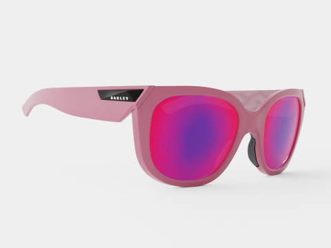 Oakley Rev Up - Prizm Road OO9432 Sport Glasses 3D 모델