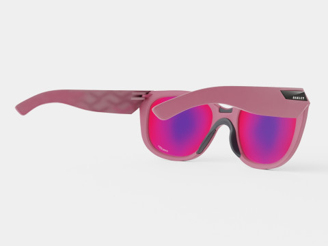 Oakley Rev Up - Prizm Road OO9432 Sport Glasses 3D-Modell