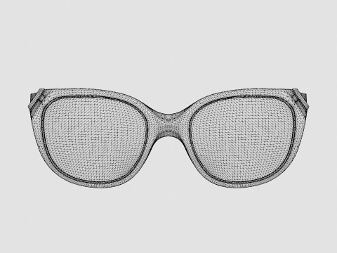 Oakley Rev Up - Prizm Road OO9432 Sport Glasses 3D-Modell