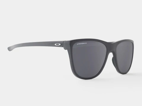 Oakley Reverie - Prizm Black Polarized OO9362 Sport Glasses 3D Model