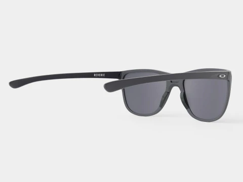 Oakley Reverie - Prizm Black Polarized OO9362 Sport Glasses 3D Model