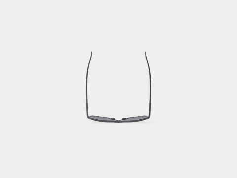 Oakley Reverie - Prizm Black Polarized OO9362 Sport Glasses 3D Model