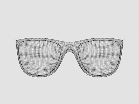 Oakley Reverie - Prizm Black Polarized OO9362 Sport Glasses 3D Model