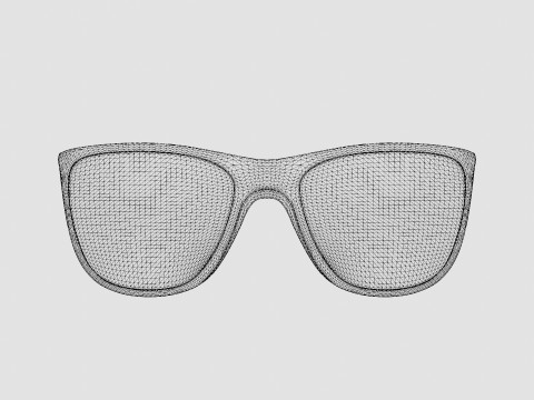 Oakley Reverie - Prizm Rose Gold OO9362 Sport Glasses 3D Модель