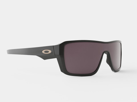 Oakley Ridgeline - Prizm Grey OO9419 Sport Glasses 3D Model