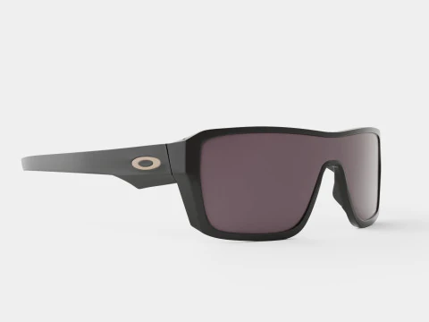 Oakley Ridgeline - 프리즘 그레이 OO9419 스포츠 안경 3D 모델