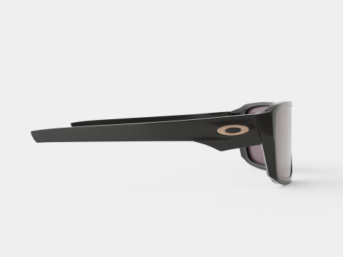 Oakley Ridgeline - Prizm Grey OO9419 Sport Glasses Model 3D