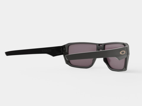 Oakley Ridgeline - Prizm Grey OO9419 Sport Glasses Model 3D