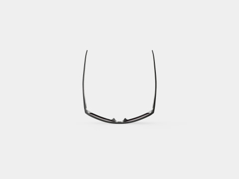 Oakley Ridgeline - Prizm Grey OO9419 Sport Glasses Model 3D