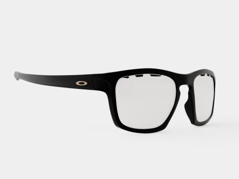 Oakley Sliver - OO9262 926242 Okulary sportowe Model 3D