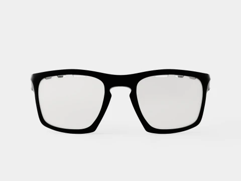 Oakley Sliver - OO9262 926242 sportbril 3D Model